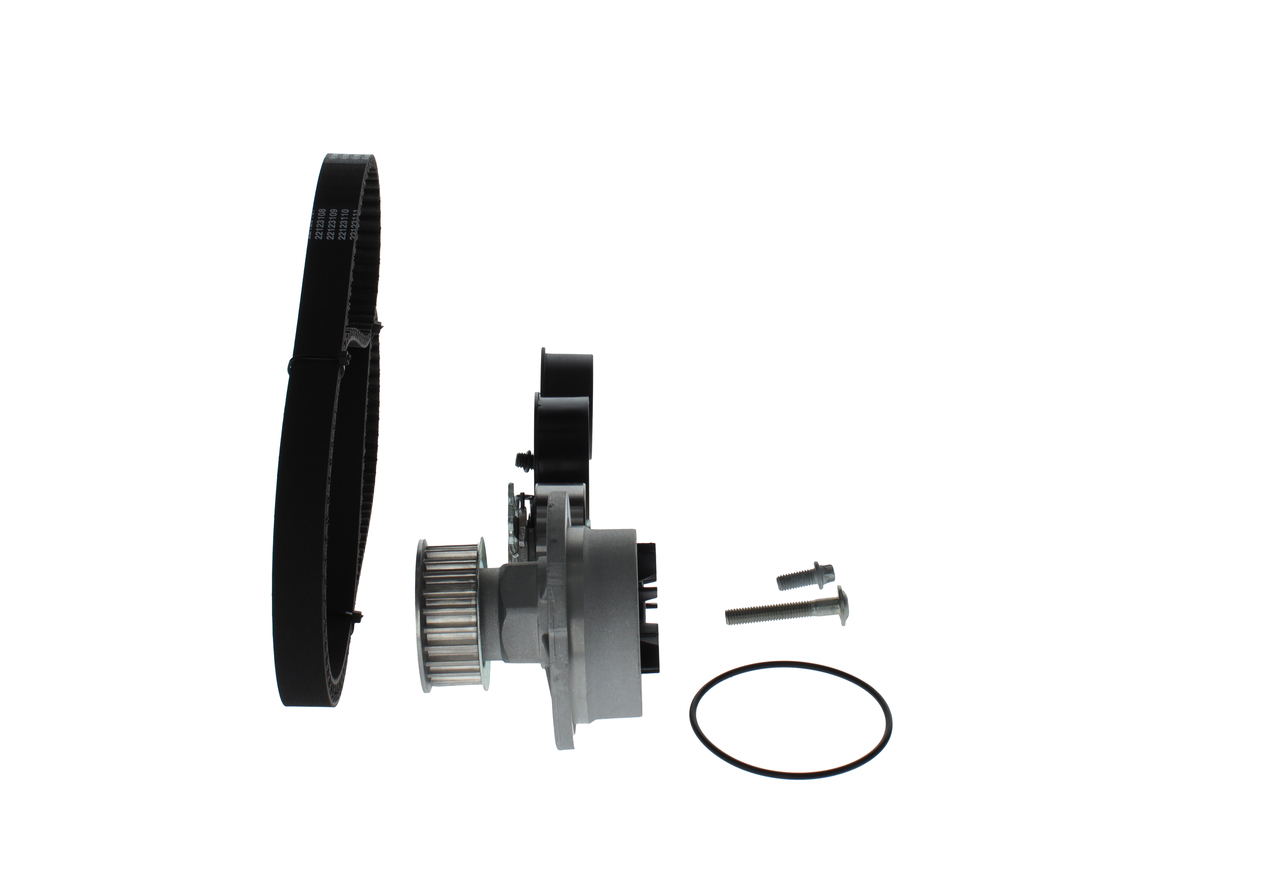 Set pompa apa + curea dintata BOSCH 1987946991
