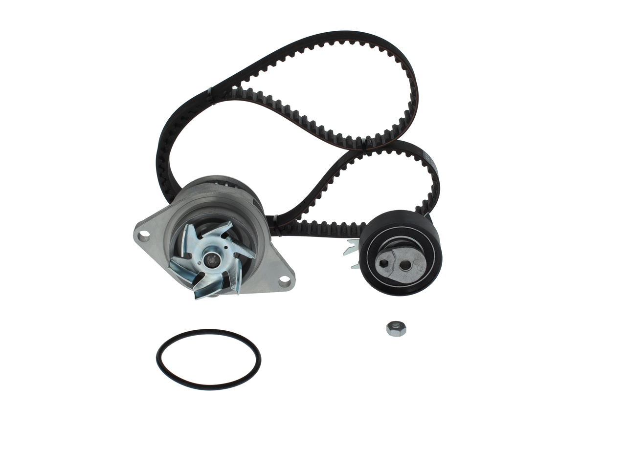 Set pompa apa + curea dintata BOSCH 1987946993