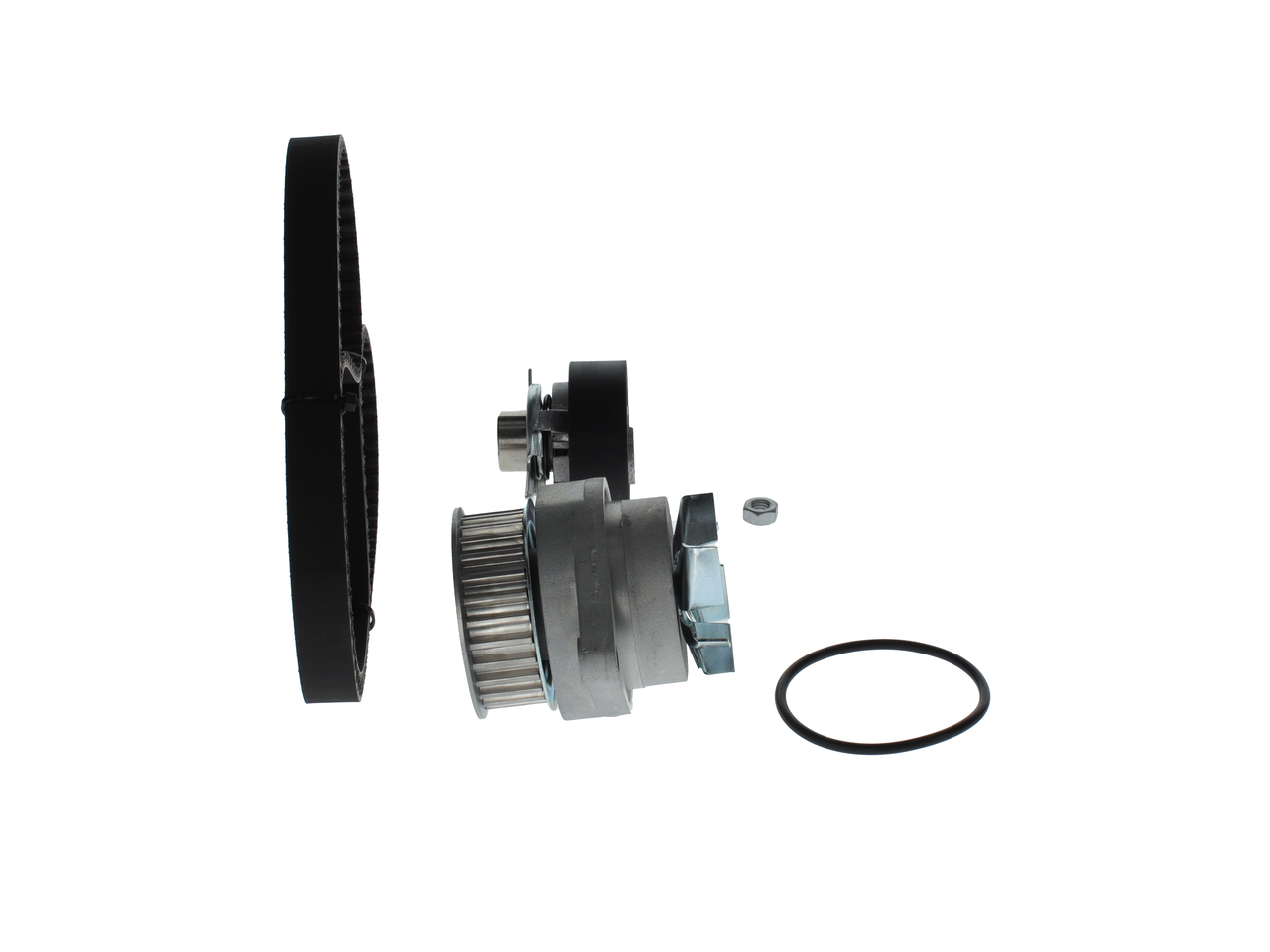 Set pompa apa + curea dintata BOSCH 1987946993