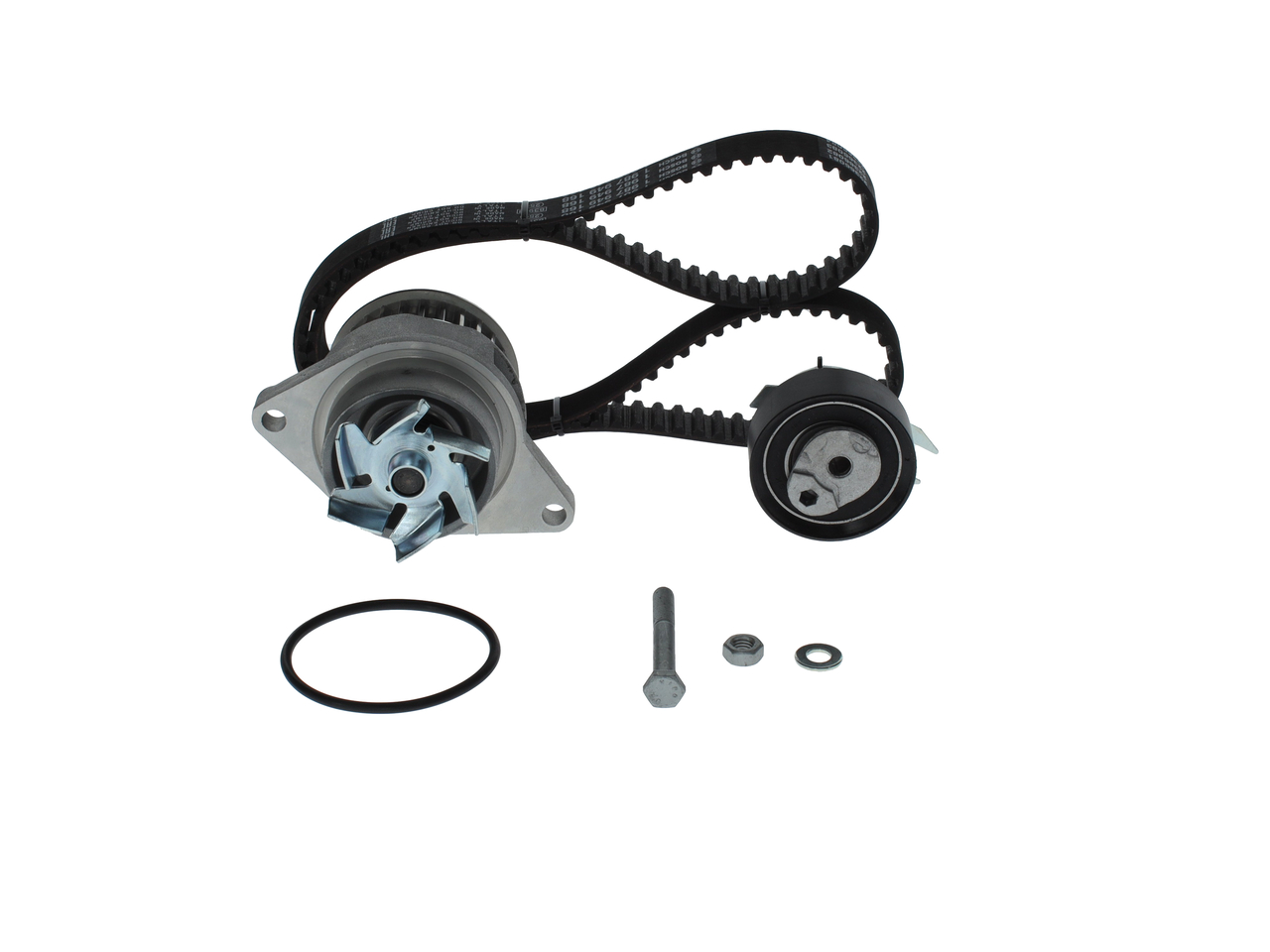Set pompa apa + curea dintata BOSCH 1987946994