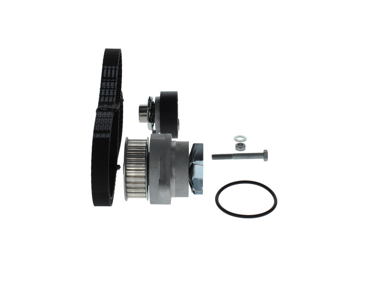 Set pompa apa + curea dintata BOSCH 1987946994