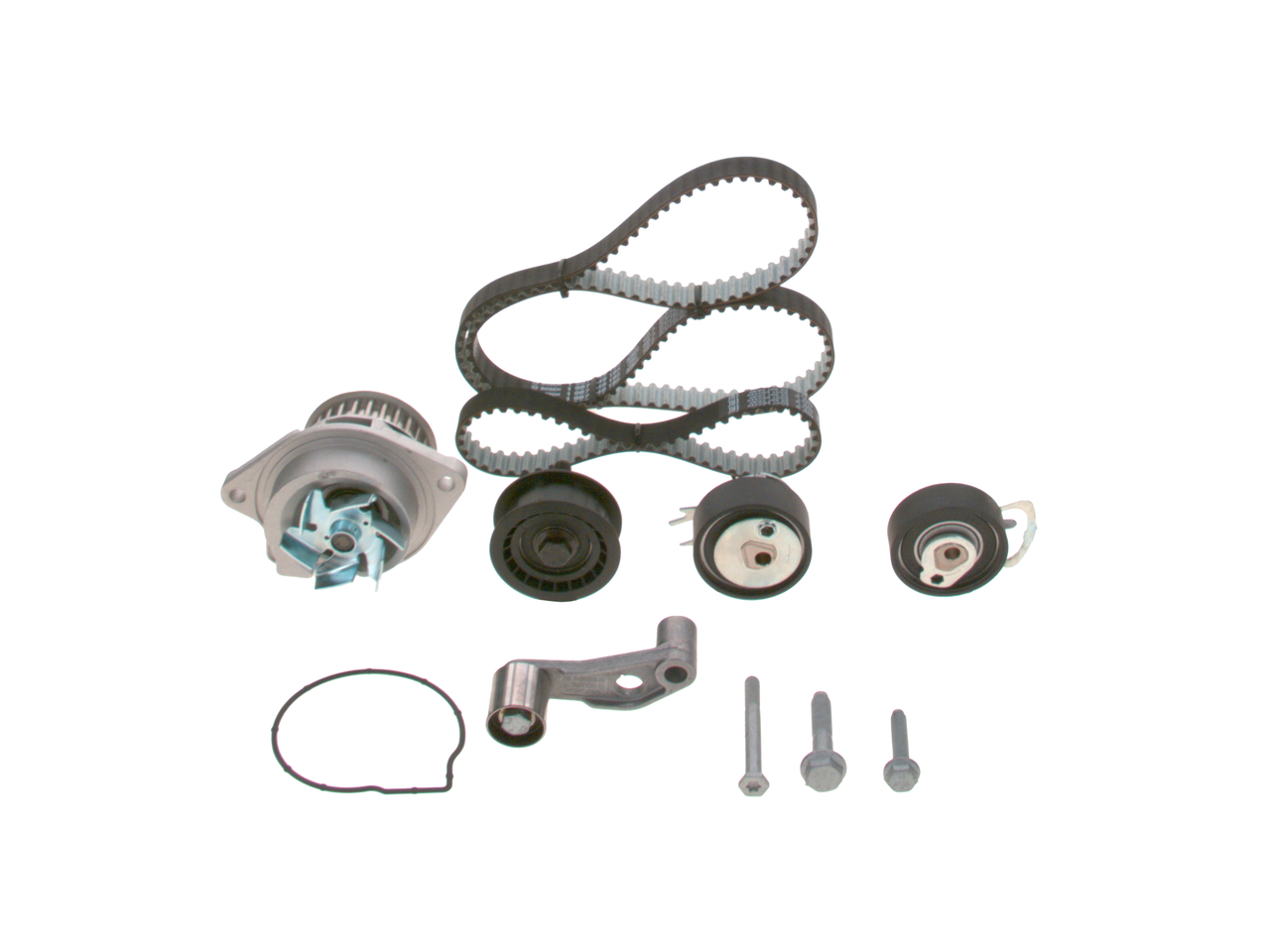 Set pompa apa + curea dintata BOSCH 1987946995