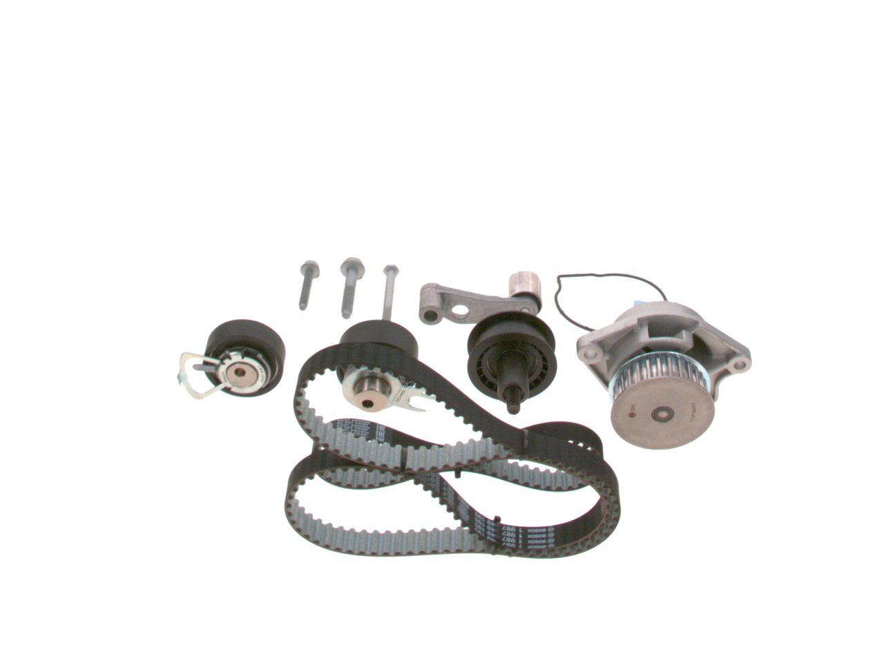 Set pompa apa + curea dintata BOSCH 1987946995