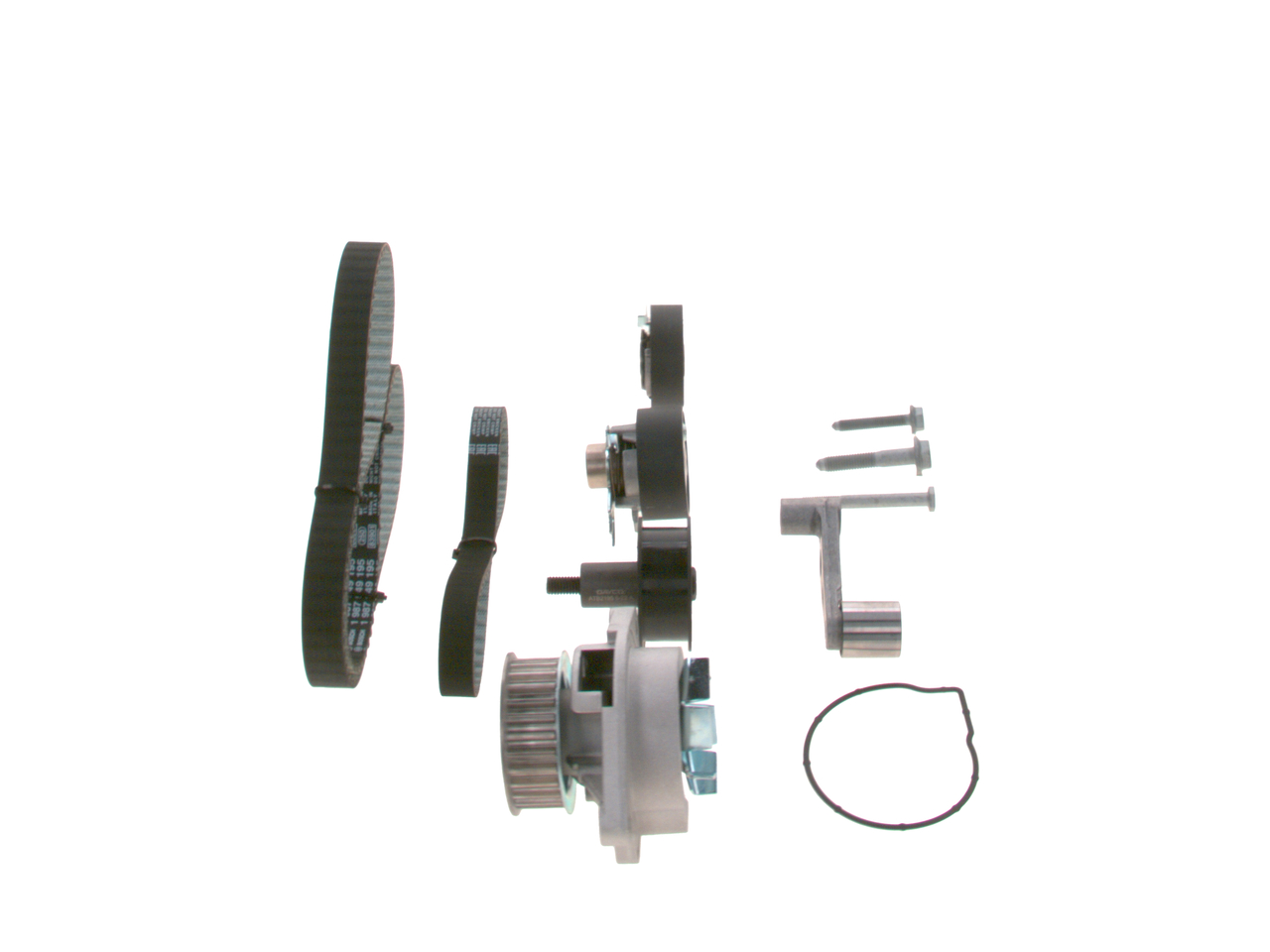 Set pompa apa + curea dintata BOSCH 1987946995
