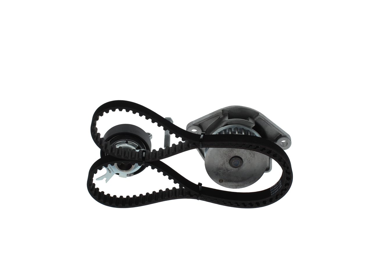 Set pompa apa + curea dintata BOSCH 1987946996