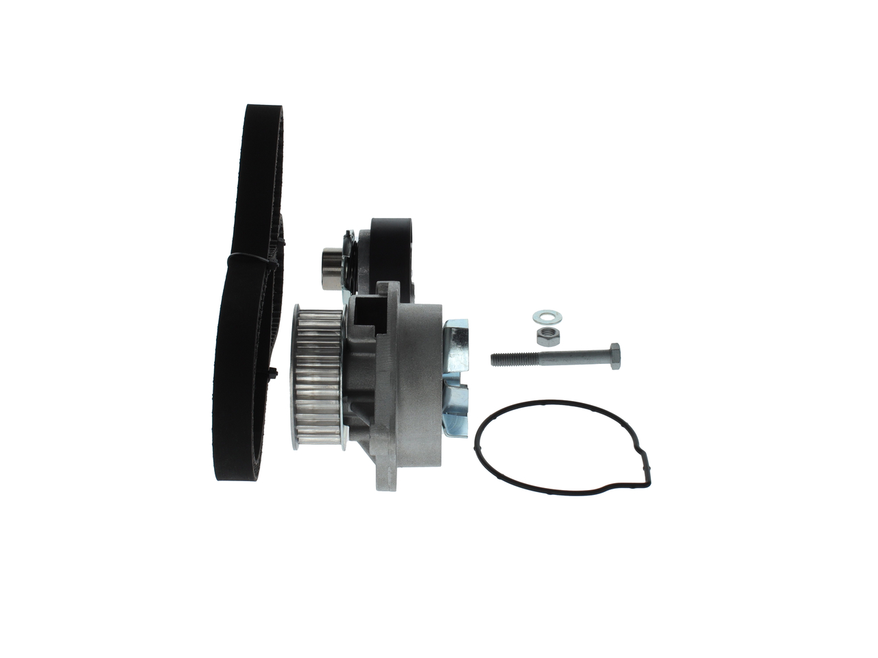 Set pompa apa + curea dintata BOSCH 1987946996