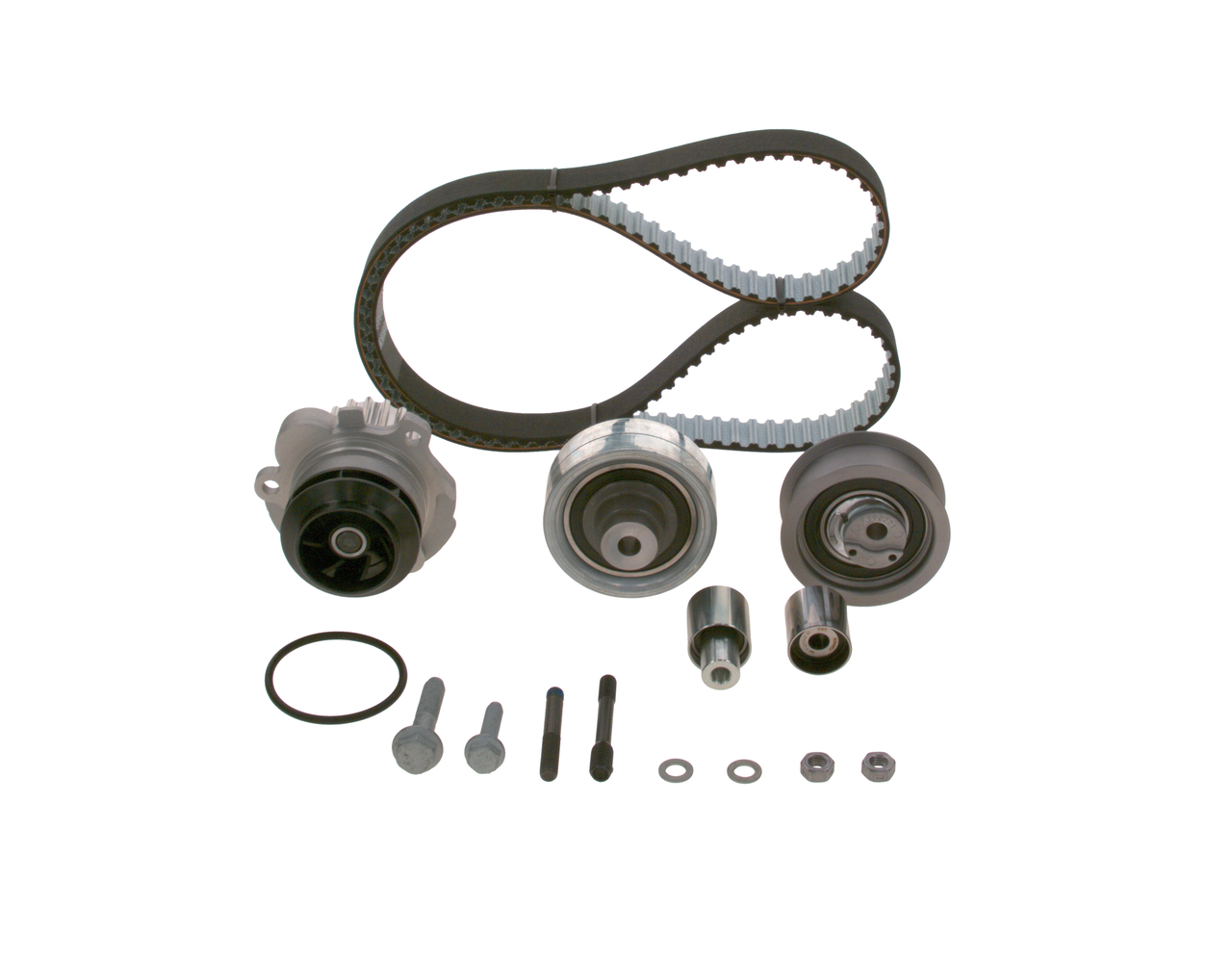 Set pompa apa + curea dintata VW GOLF IV (1J1) 1.9 TDI  diesel 90 cai BOSCH 1987946997