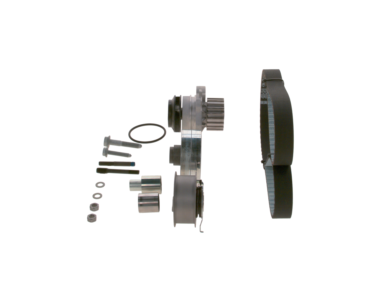 Set pompa apa + curea dintata BOSCH 1987946997
