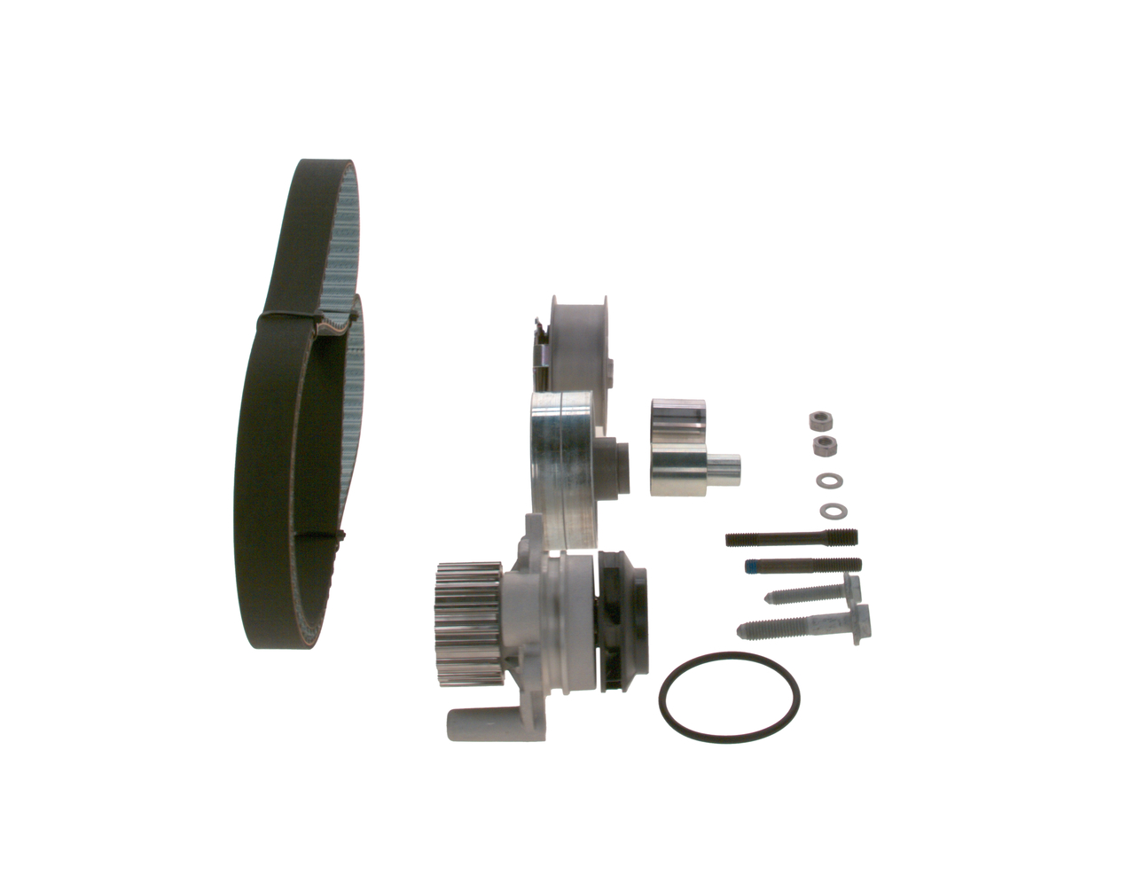 Set pompa apa + curea dintata BOSCH 1987946997