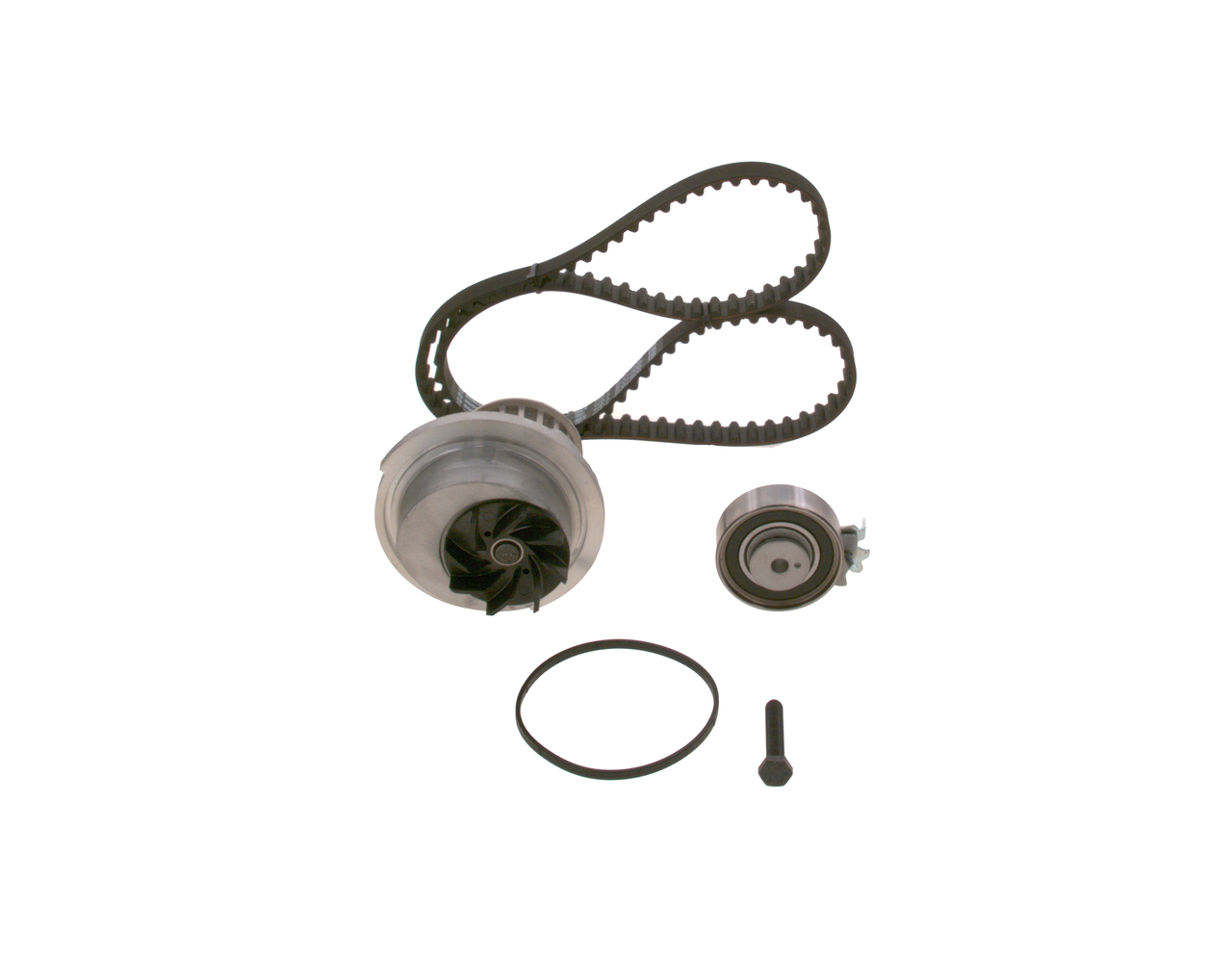 Set pompa apa + curea dintata BOSCH 1987946998