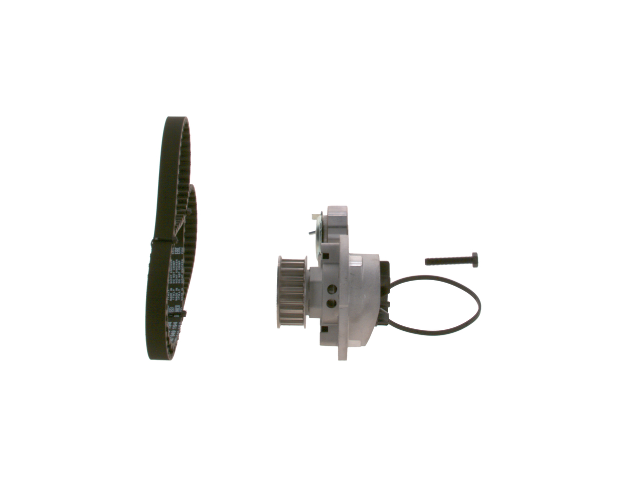 Set pompa apa + curea dintata BOSCH 1987946998