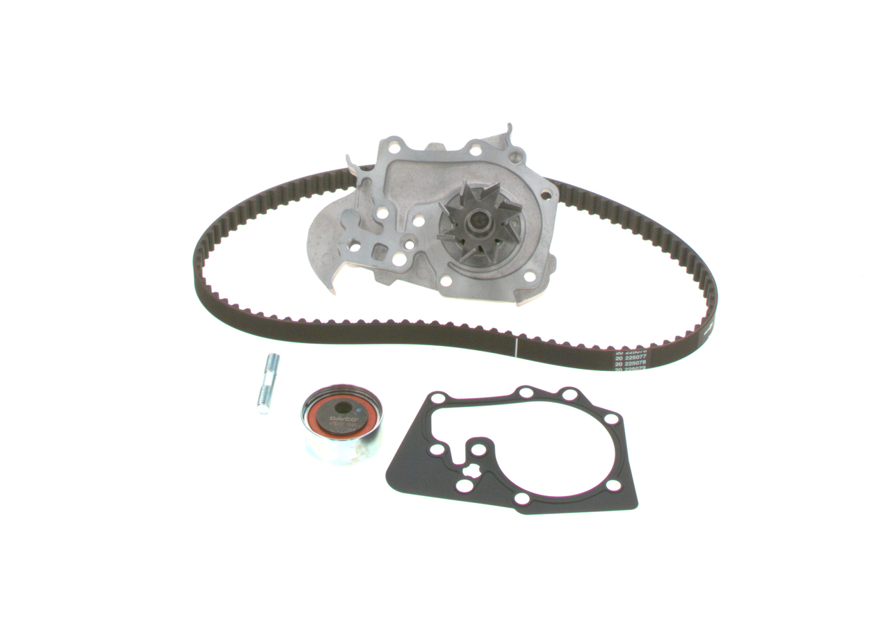 Set pompa apa + curea dintata BOSCH 1987948516