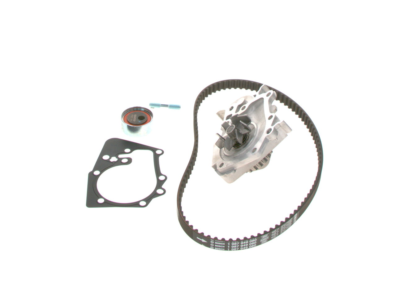 Set pompa apa + curea dintata BOSCH 1987948516