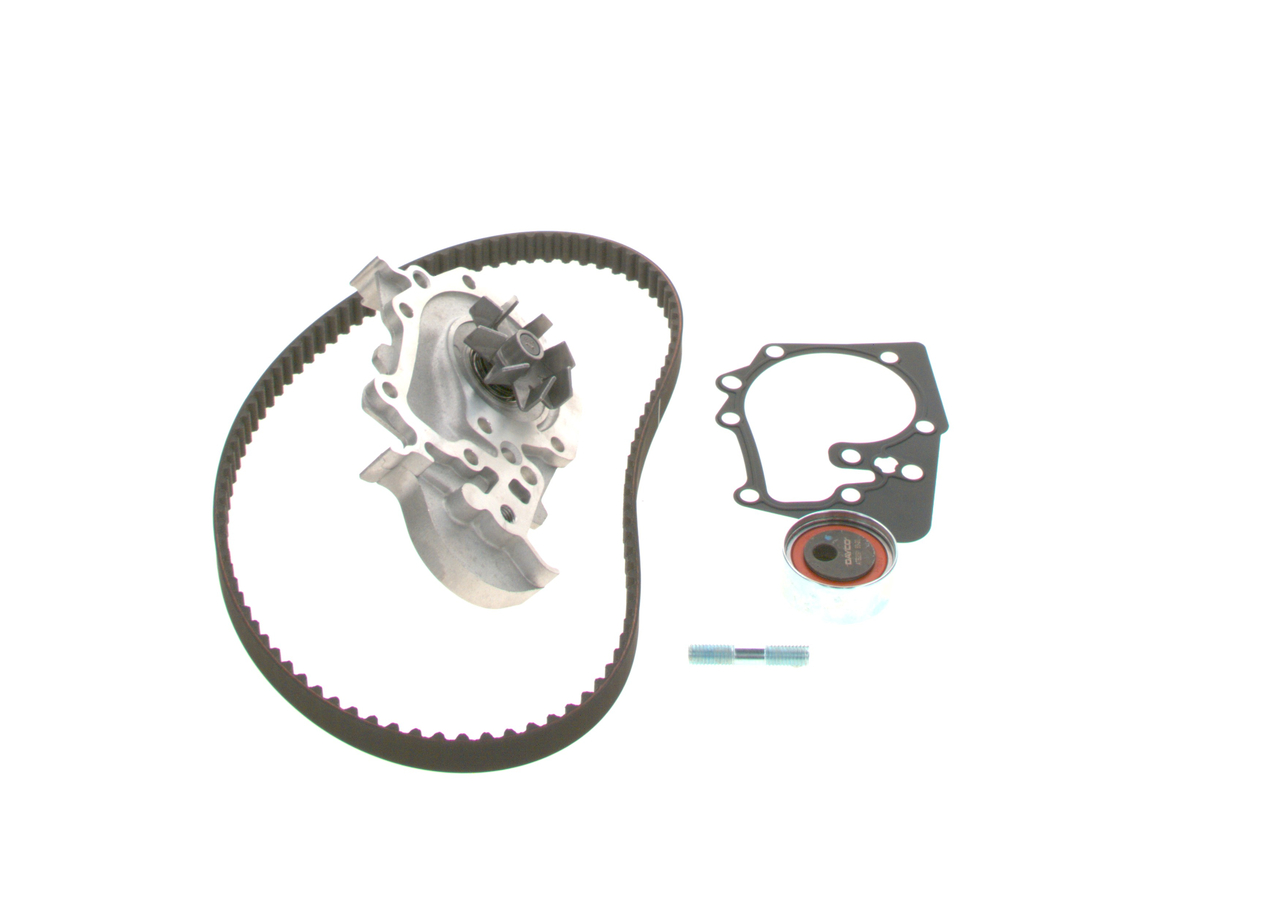 Set pompa apa + curea dintata BOSCH 1987948516