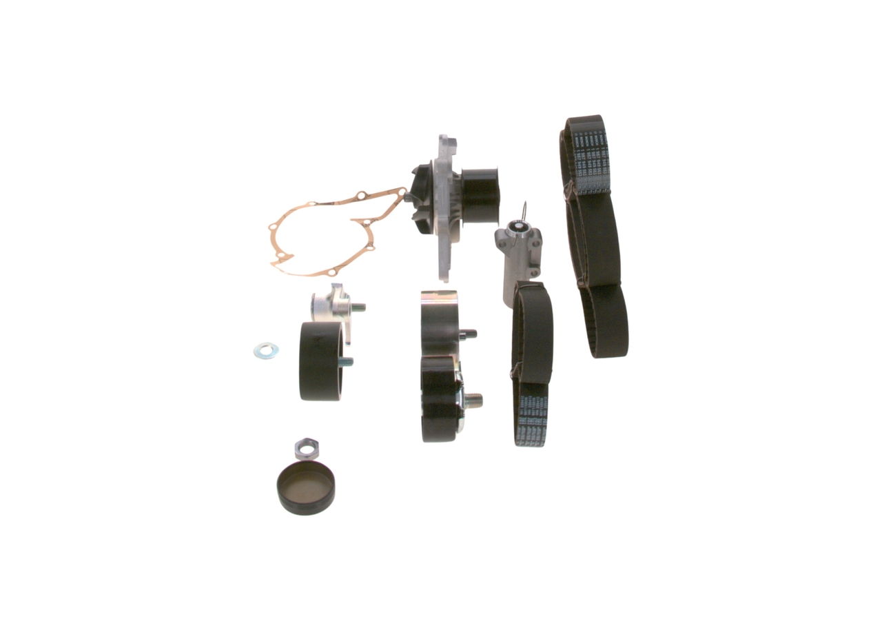 Set pompa apa + curea dintata BOSCH 1987948519