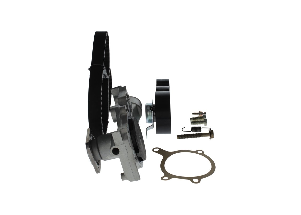 Set pompa apa + curea dintata BOSCH 1987948528