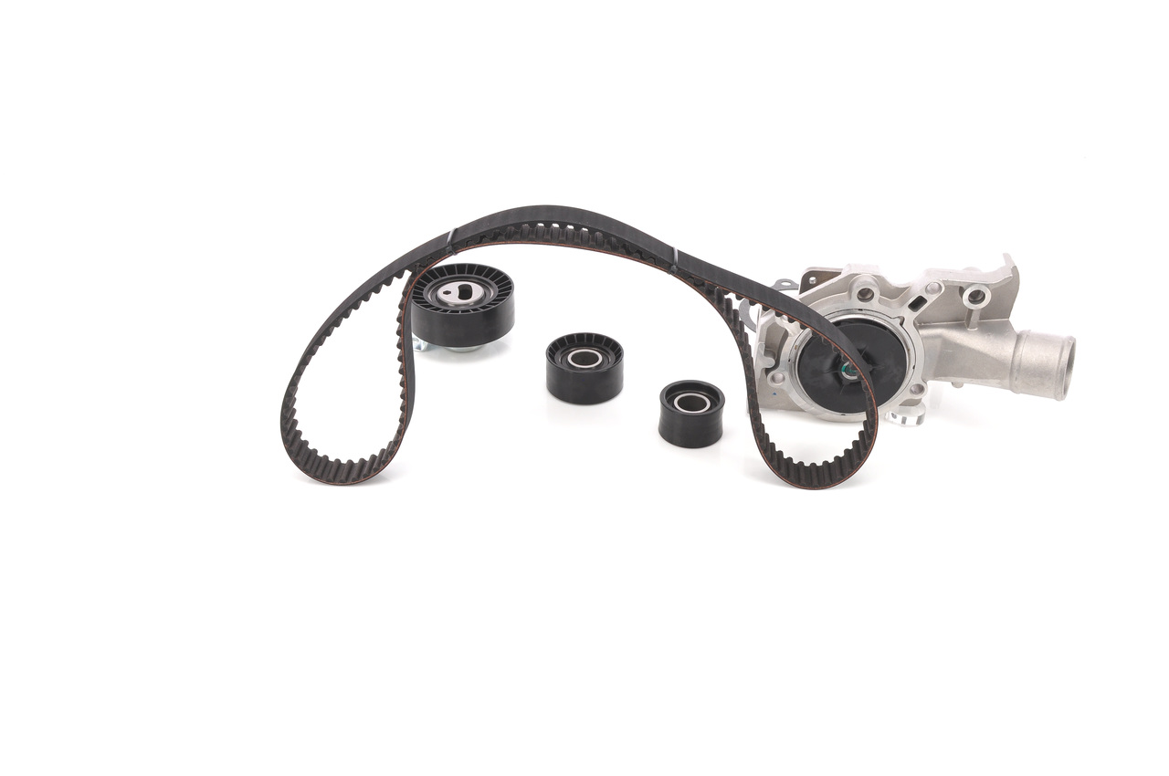 Set pompa apa + curea dintata BOSCH 1987948529