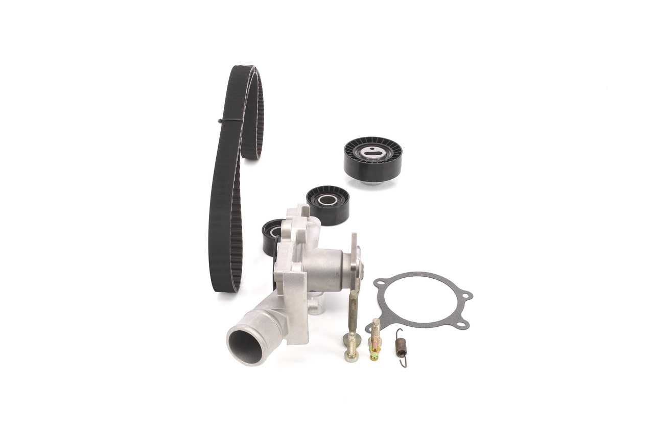 Set pompa apa + curea dintata BOSCH 1987948529