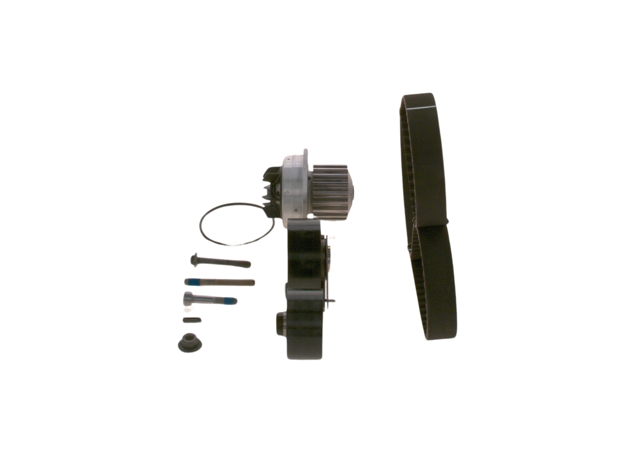 Set pompa apa + curea dintata BOSCH 1987948711