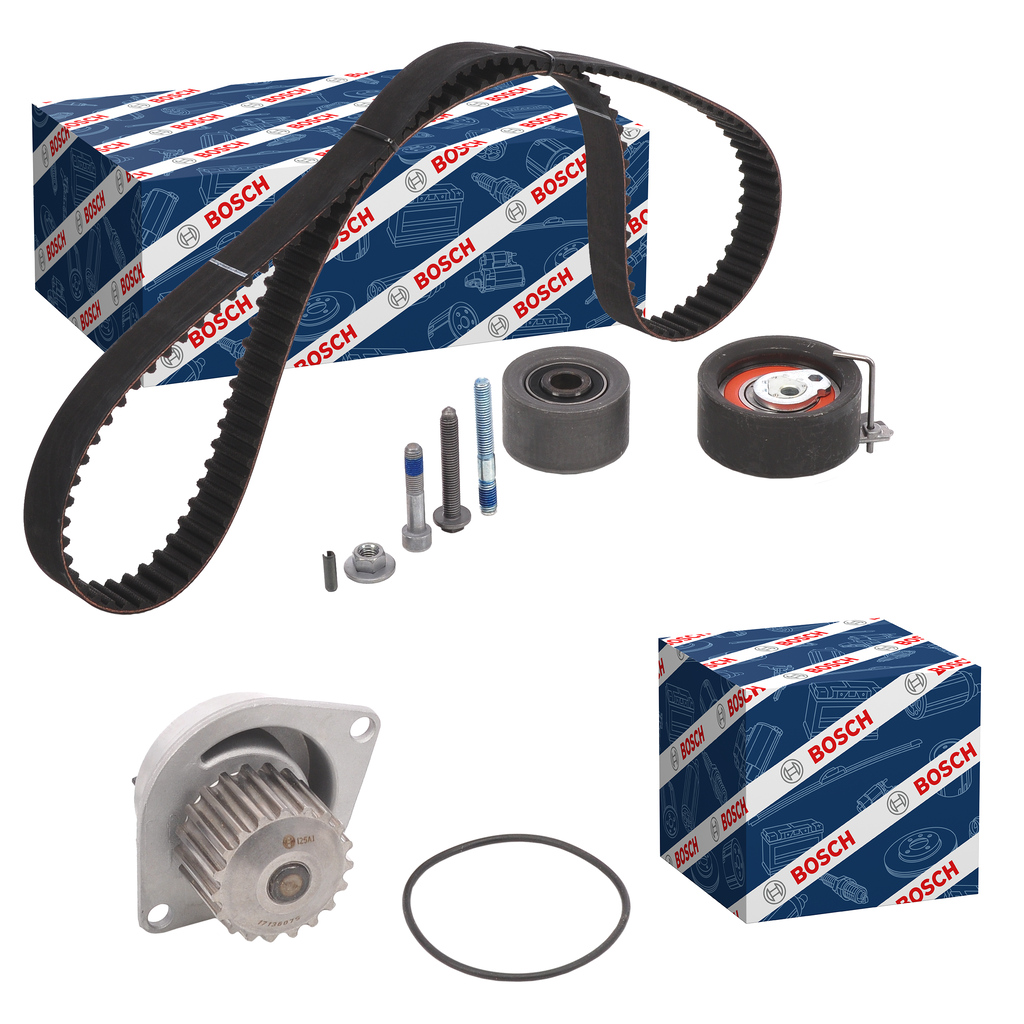 Set pompa apa + curea dintata BOSCH 1987948712