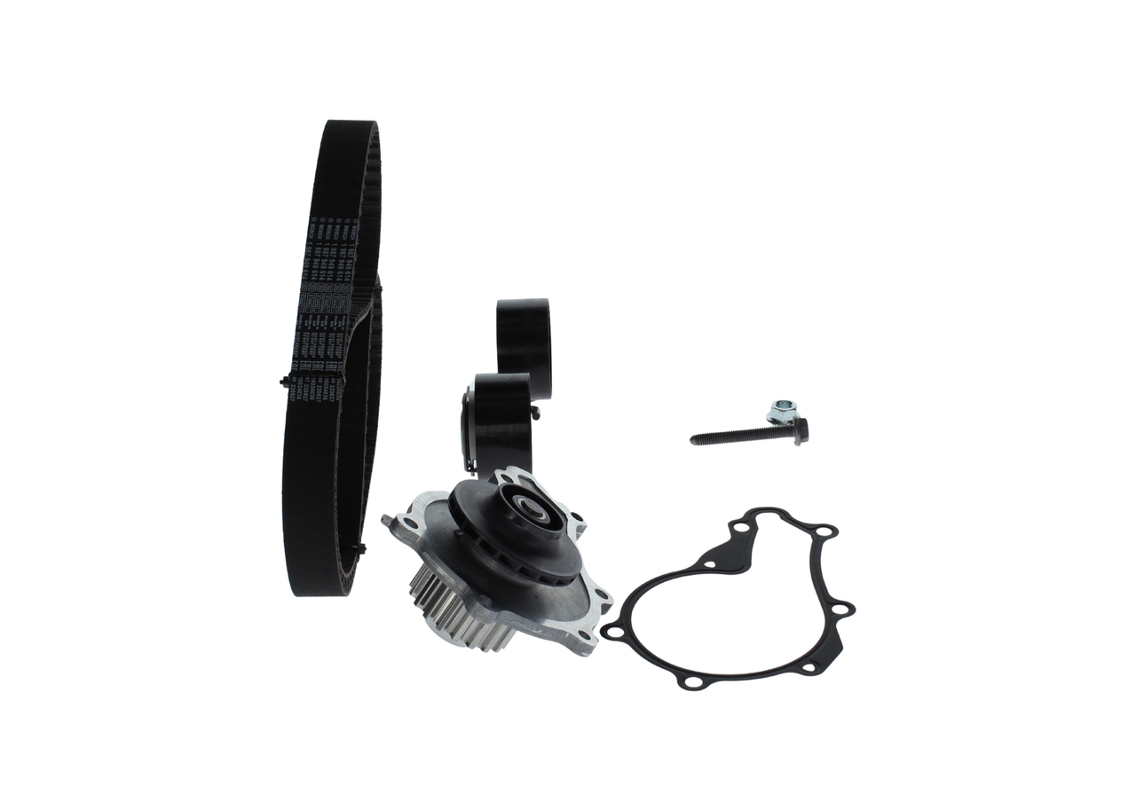 Set pompa apa + curea dintata BOSCH 1987948721