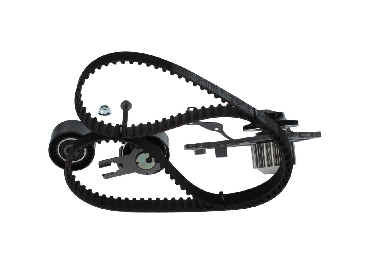Set pompa apa + curea dintata BOSCH 1987948721