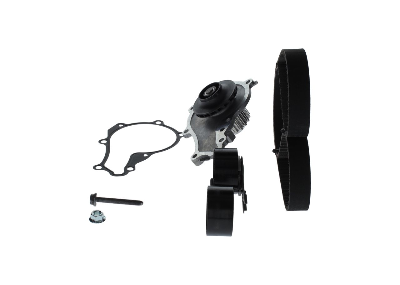 Set pompa apa + curea dintata BOSCH 1987948721