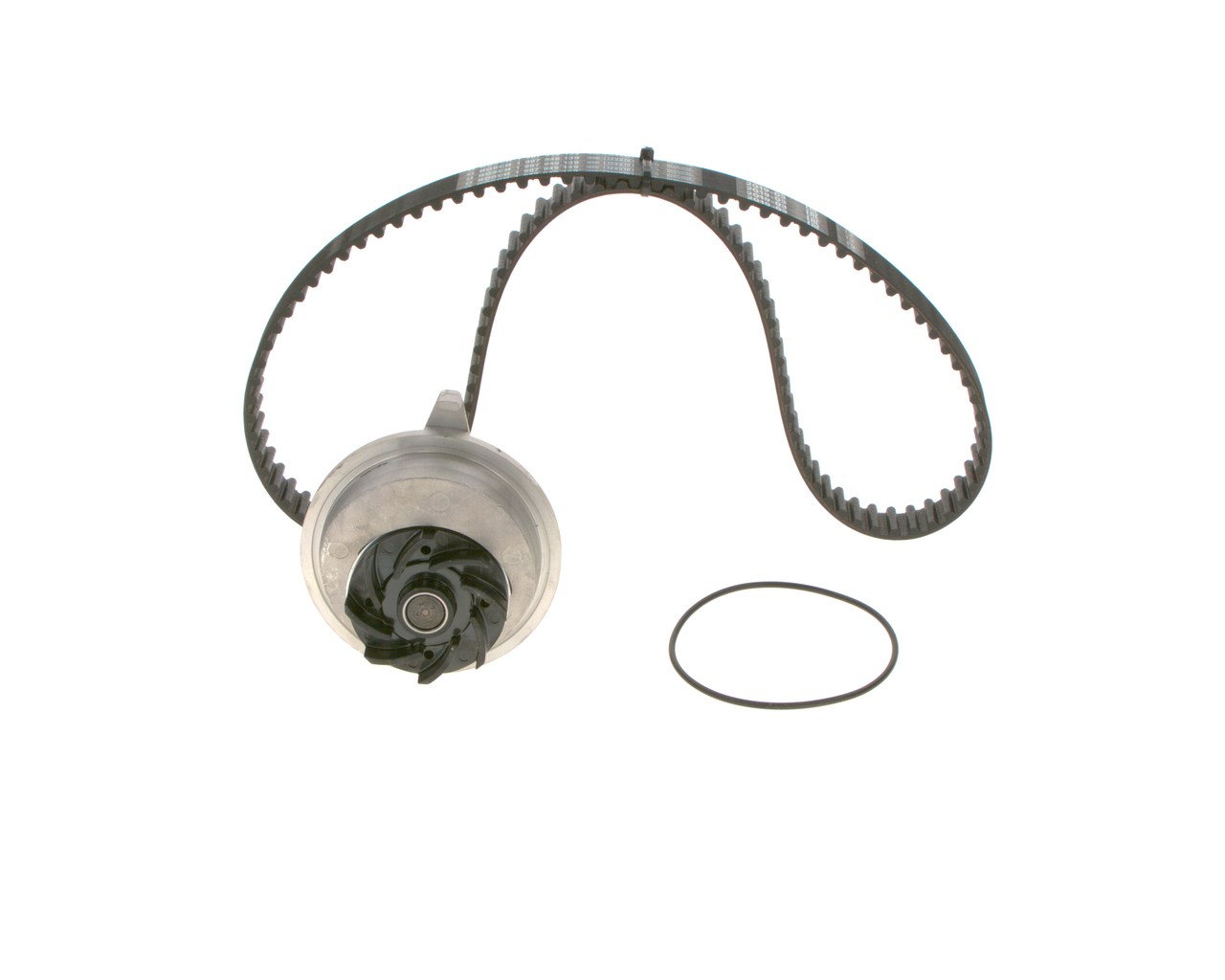 Set pompa apa + curea dintata BOSCH 1987948737