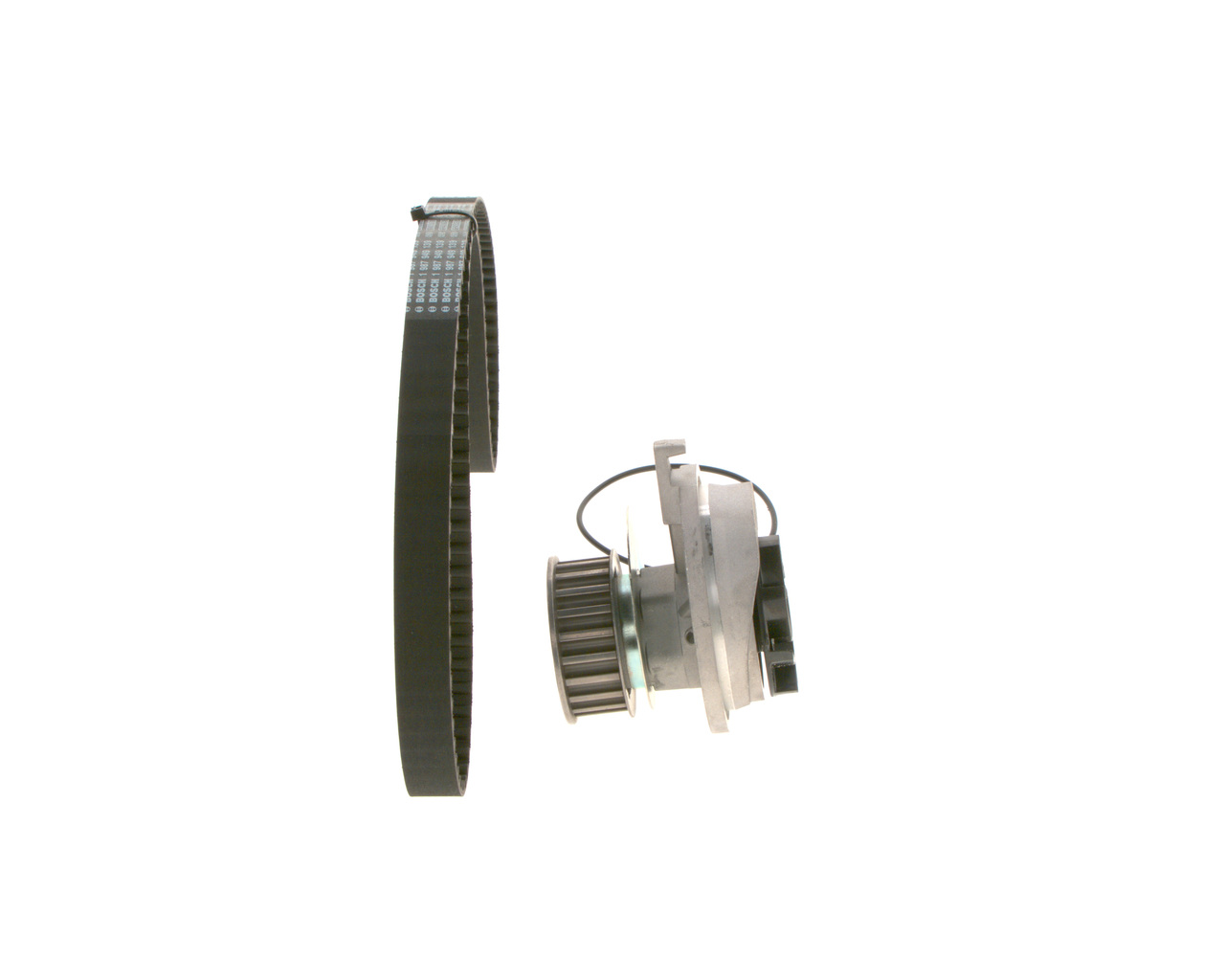 Set pompa apa + curea dintata BOSCH 1987948737