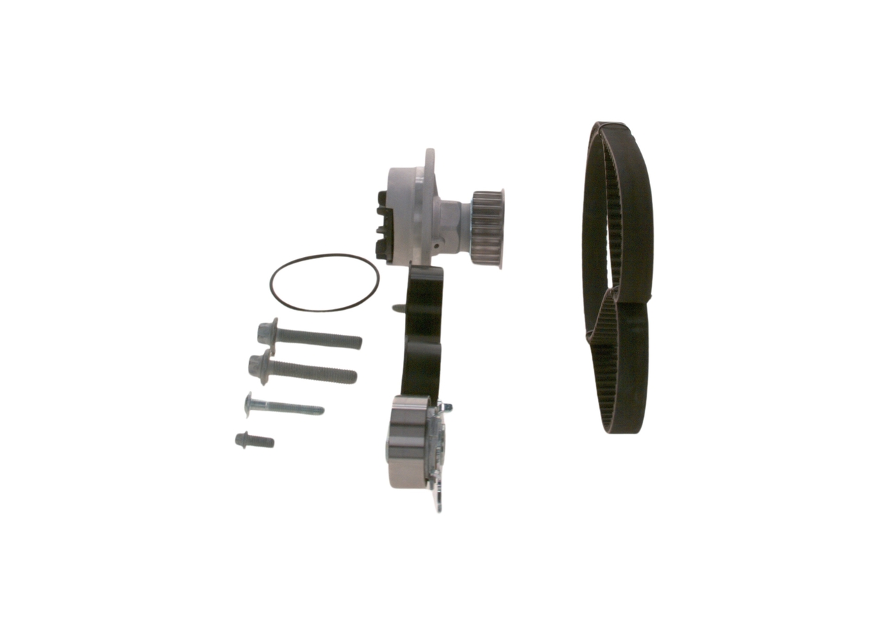 Set pompa apa + curea dintata BOSCH 1987948738