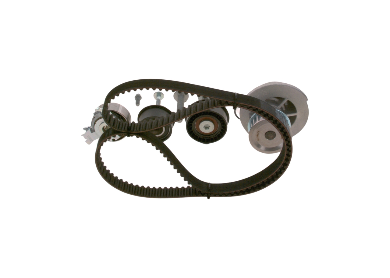 Set pompa apa + curea dintata BOSCH 1987948738