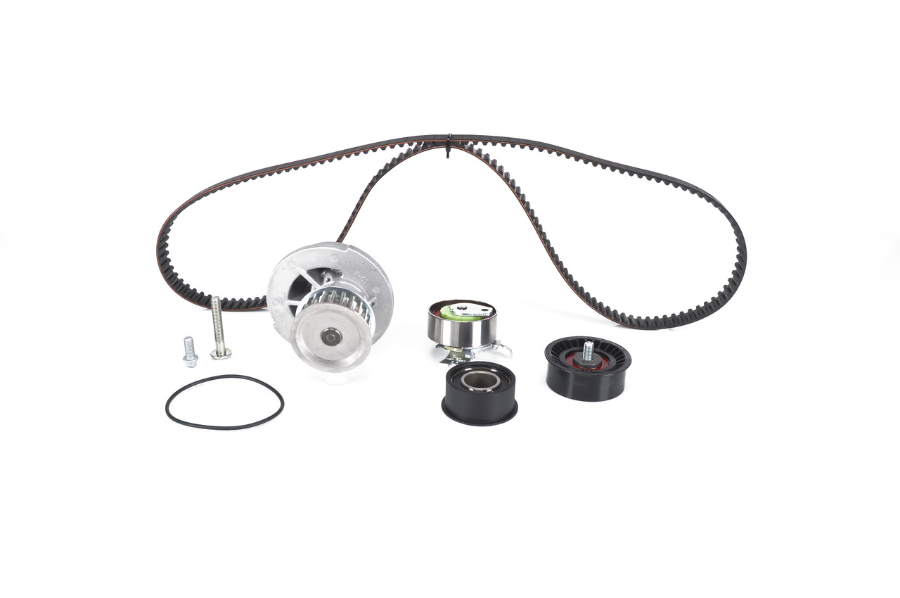 Set pompa apa + curea dintata BOSCH 1987948739