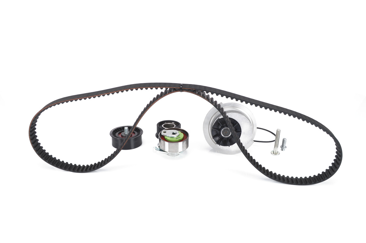 Set pompa apa + curea dintata BOSCH 1987948739