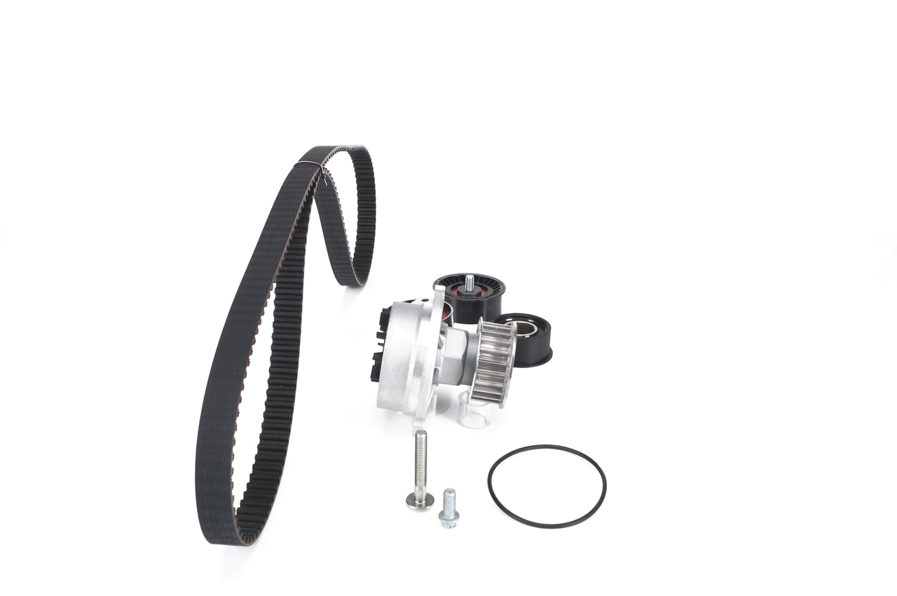 Set pompa apa + curea dintata BOSCH 1987948739