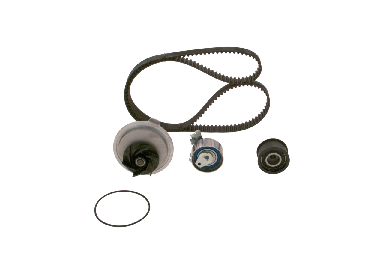 Set pompa apa + curea dintata BOSCH 1987948741