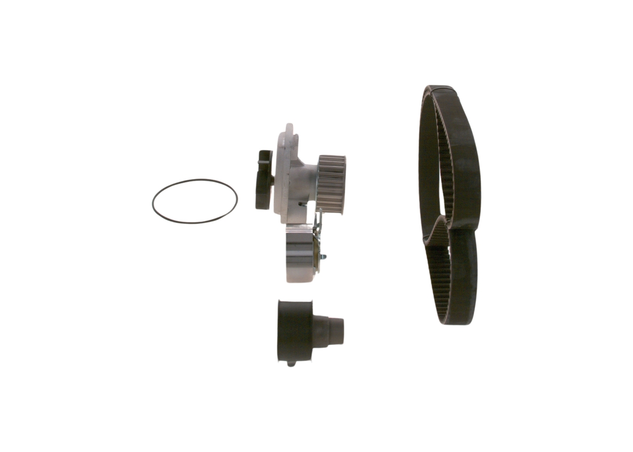 Set pompa apa + curea dintata BOSCH 1987948741