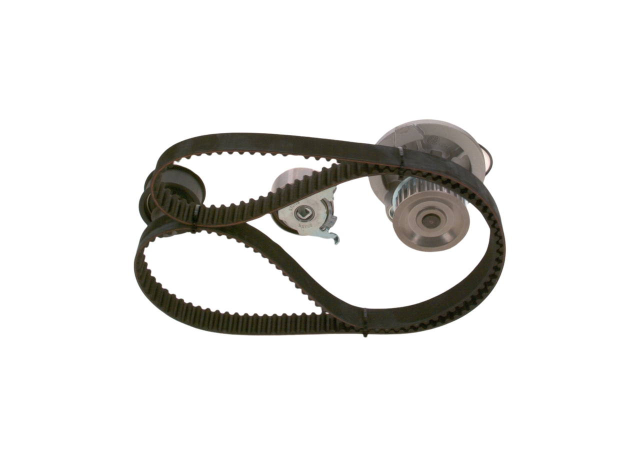 Set pompa apa + curea dintata BOSCH 1987948741