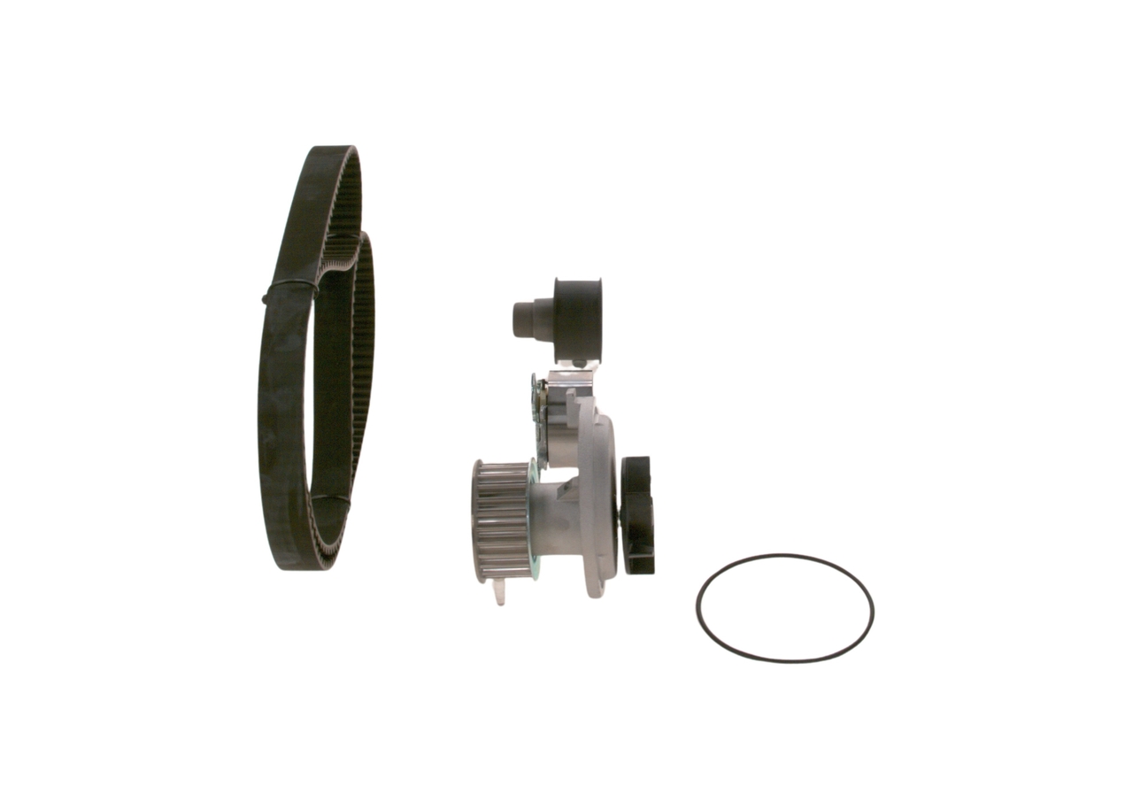 Set pompa apa + curea dintata BOSCH 1987948741