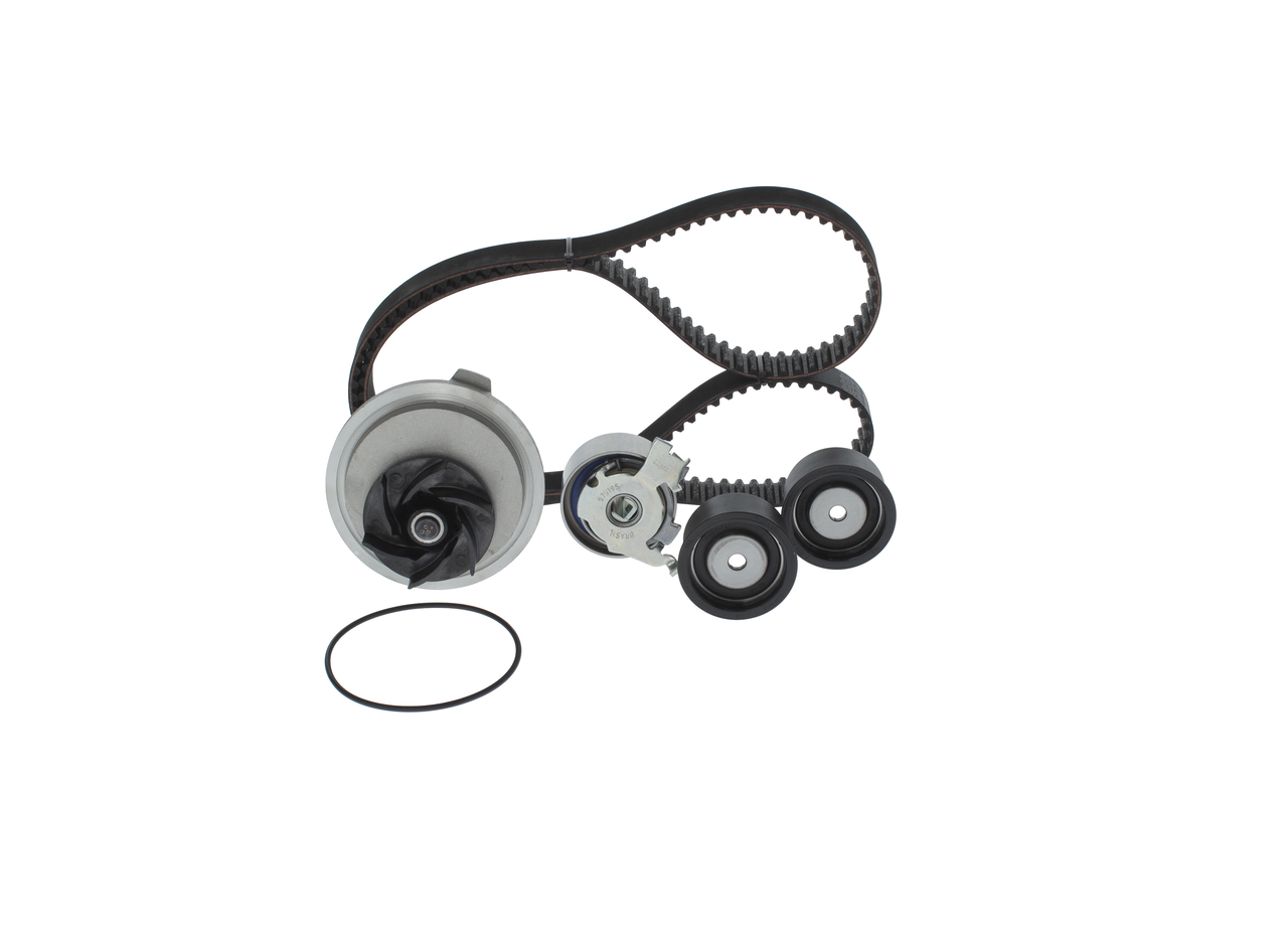 Set pompa apa + curea dintata BOSCH 1987948742