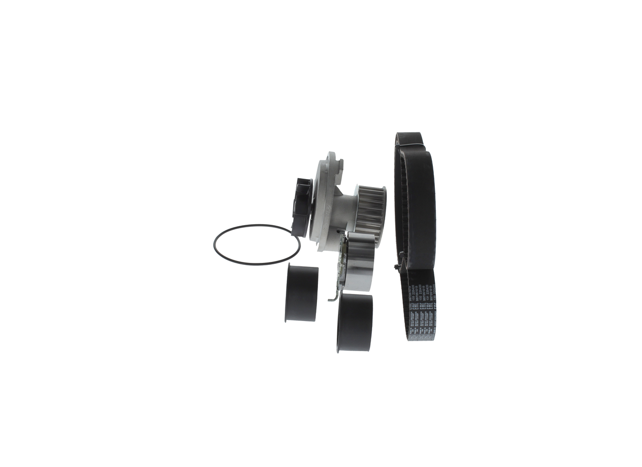 Set pompa apa + curea dintata BOSCH 1987948742