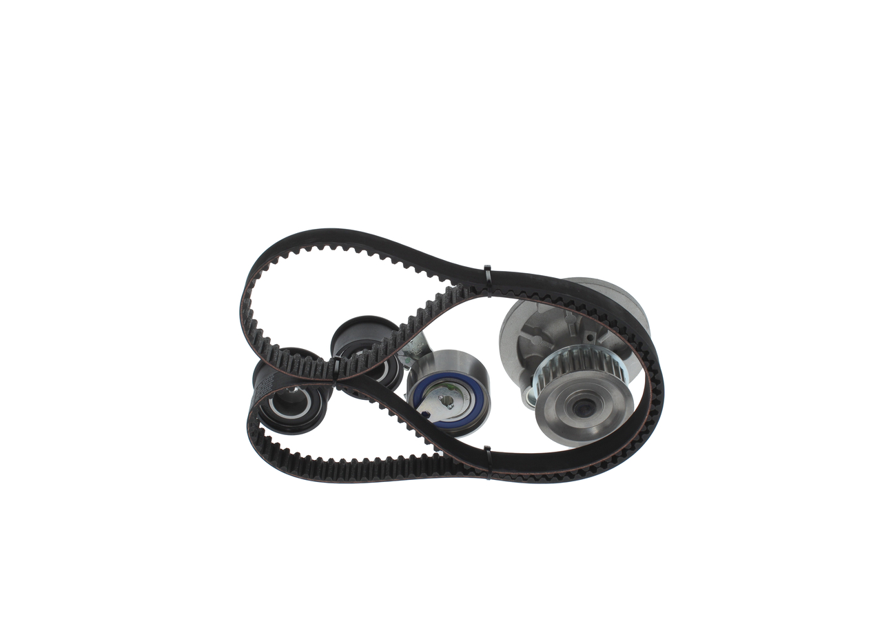 Set pompa apa + curea dintata BOSCH 1987948742