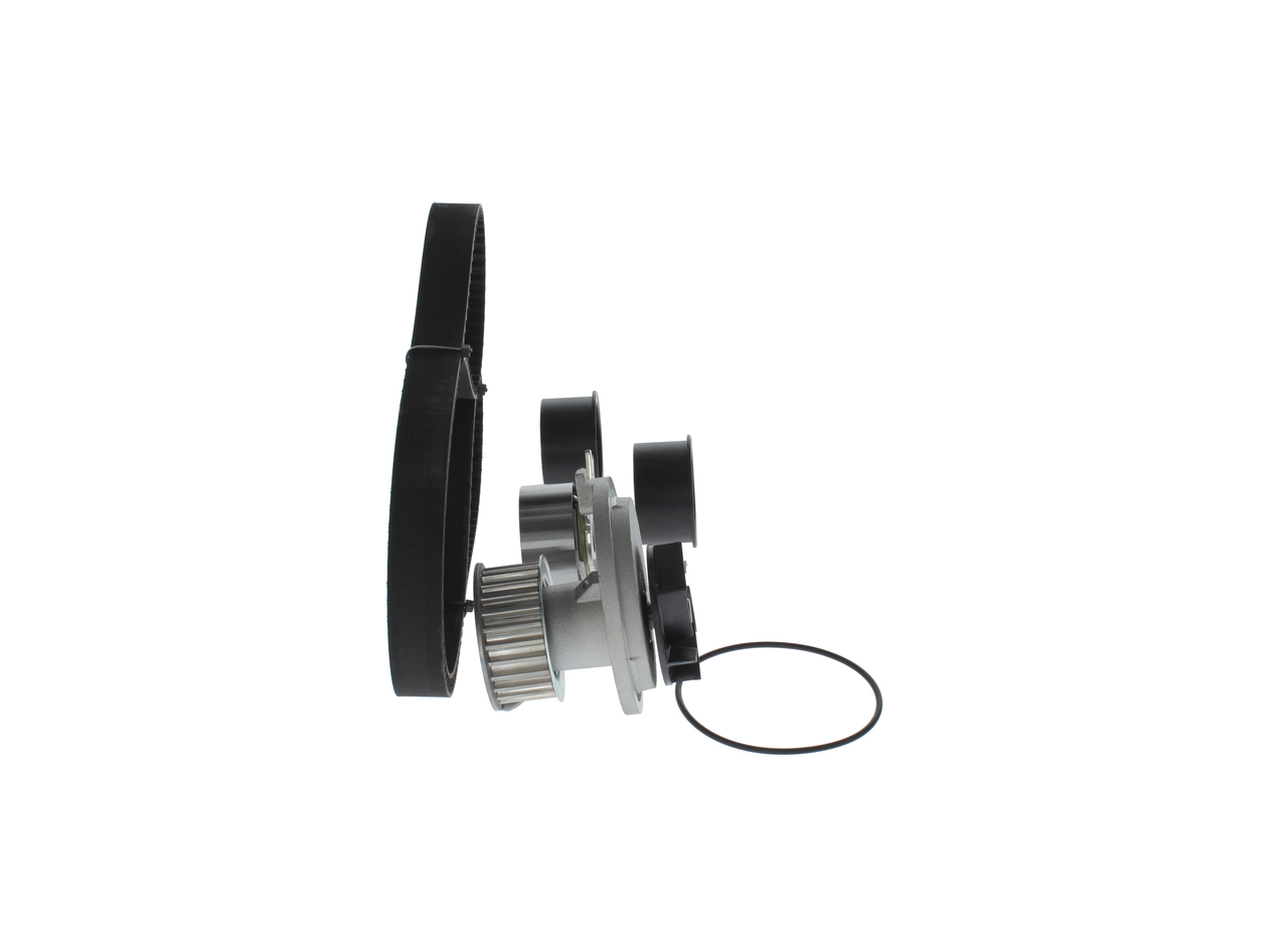 Set pompa apa + curea dintata BOSCH 1987948742