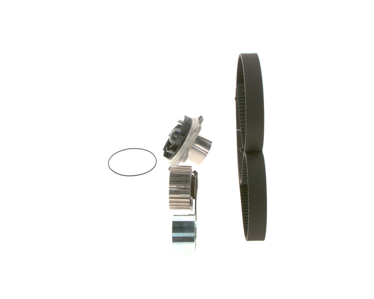 Set pompa apa + curea dintata BOSCH 1987948746