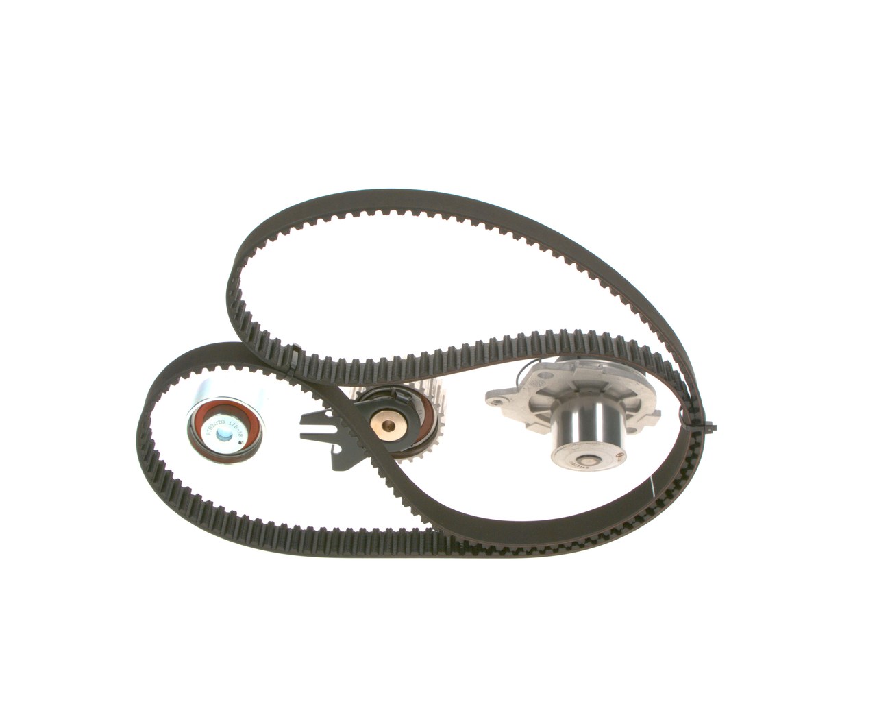 Set pompa apa + curea dintata BOSCH 1987948746