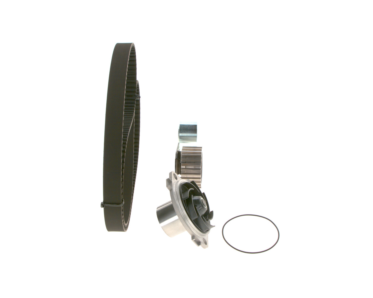 Set pompa apa + curea dintata BOSCH 1987948746