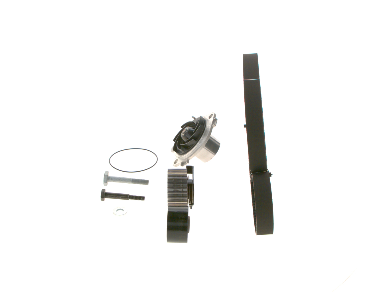 Set pompa apa + curea dintata BOSCH 1987948748