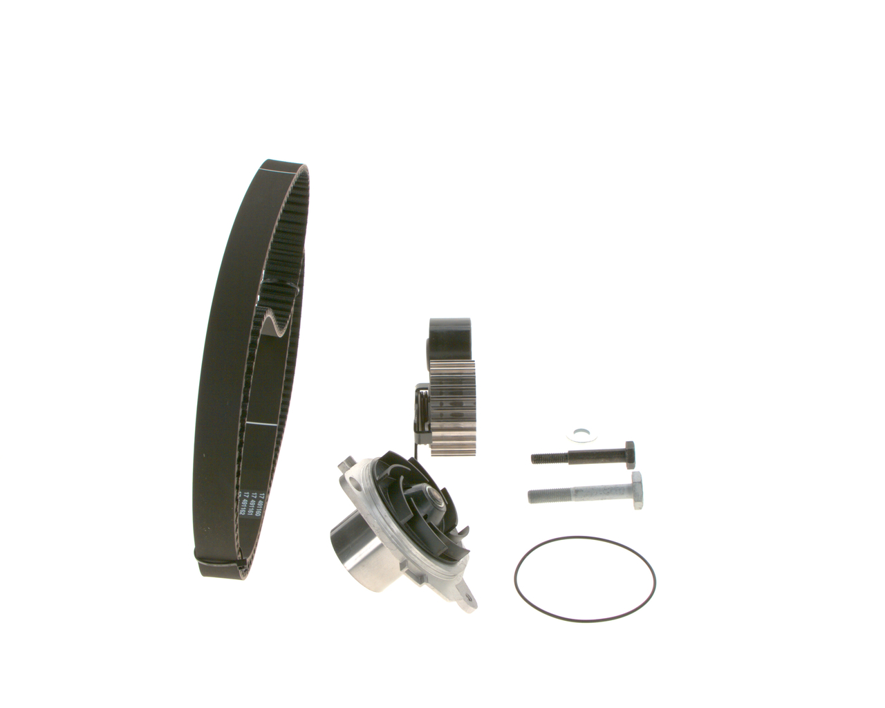 Set pompa apa + curea dintata BOSCH 1987948748