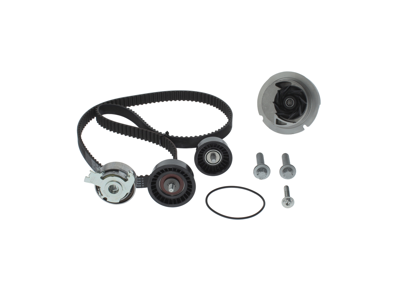 Set pompa apa + curea dintata BOSCH 1987948749