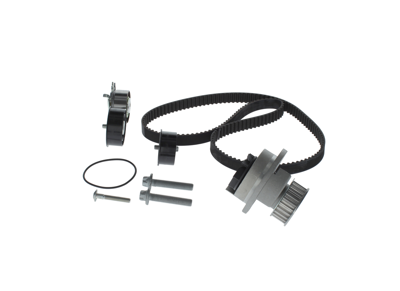 Set pompa apa + curea dintata BOSCH 1987948749