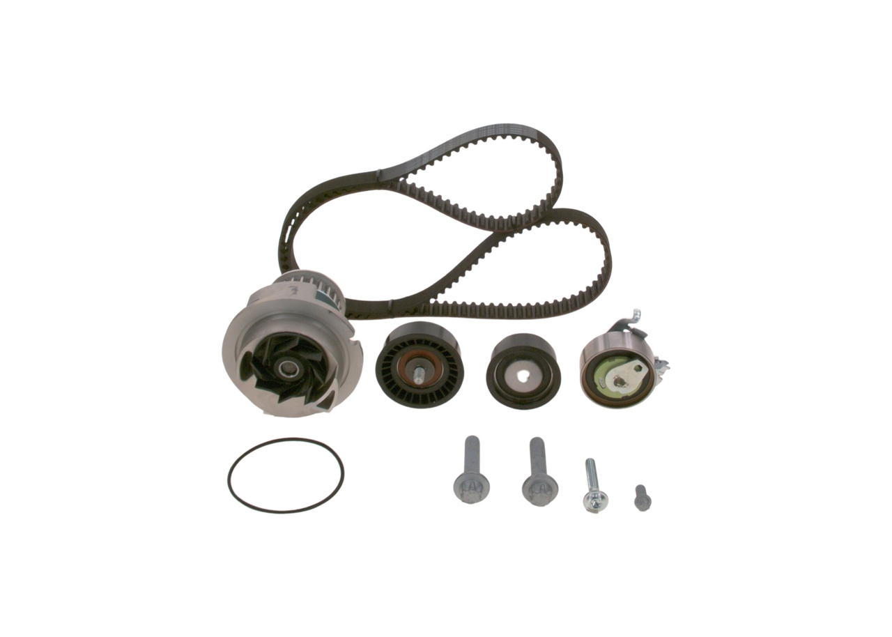 Set pompa apa + curea dintata BOSCH 1987948750